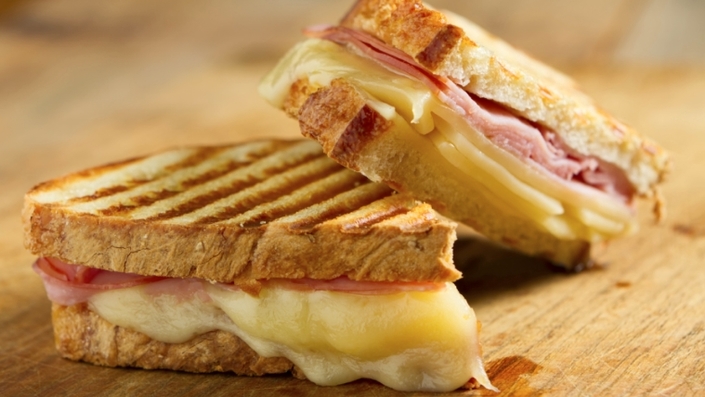Tosta de Frango